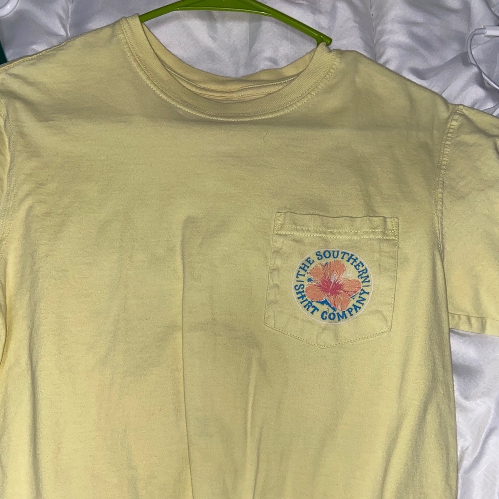 The Southern Shirt short sleeve tee